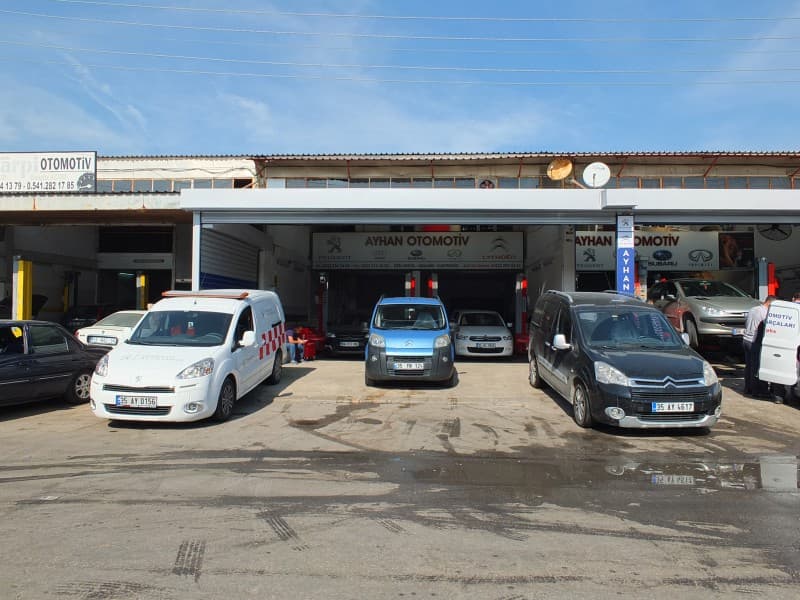 Karşıyaka'dan Çiğli'ye BlueHDi AdBlue Servis
