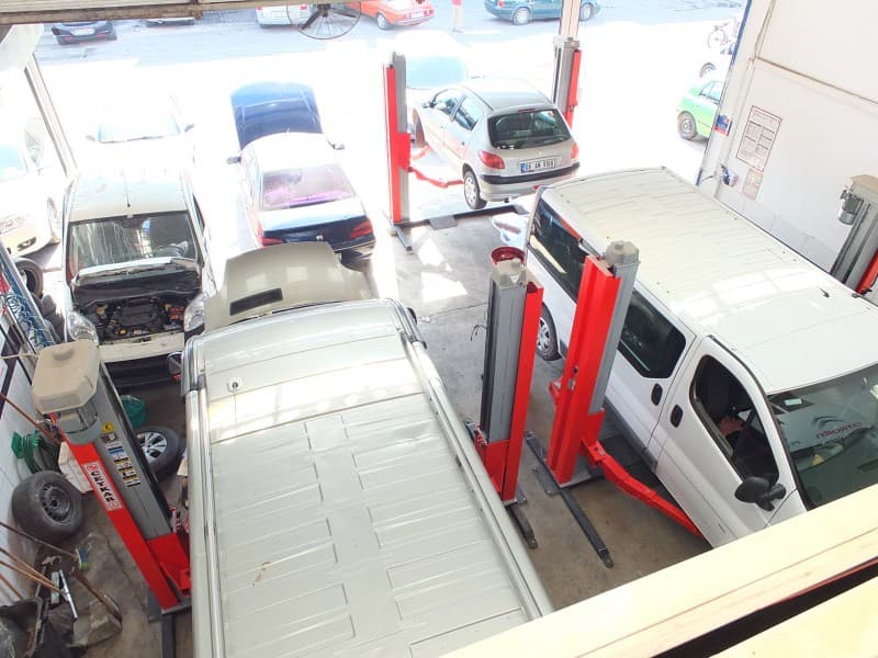 Karşıyaka & Çiğli'de Peugeot Akü Değişimi