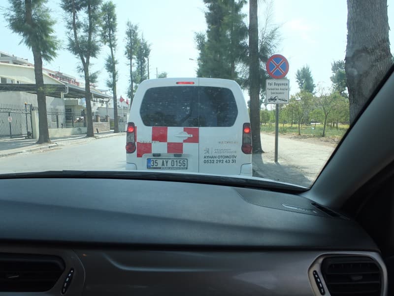 Çiğli'de Peugeot Amortisör Değişimi