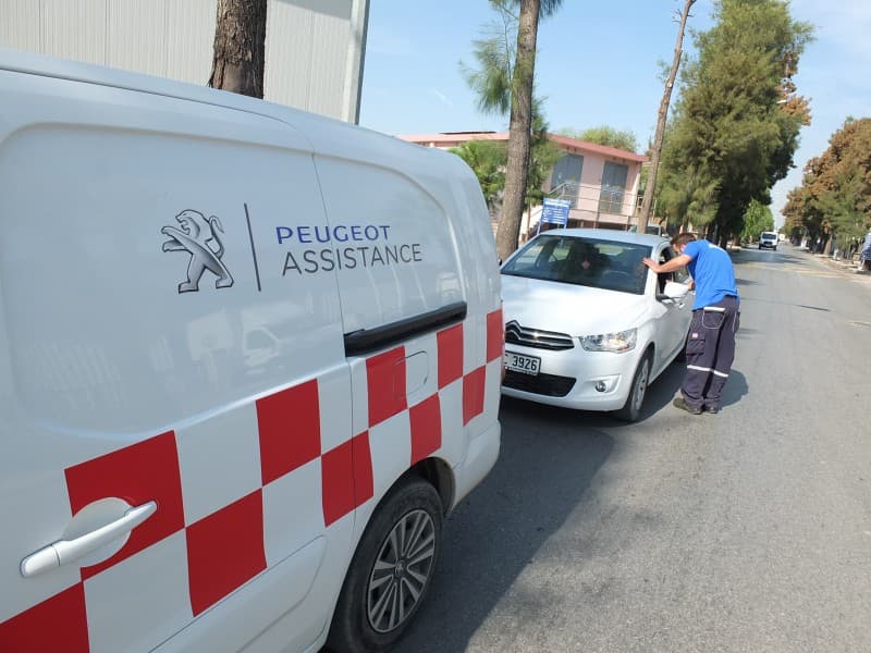 Çiğli'de Peugeot Kaza Sonrası Onarım