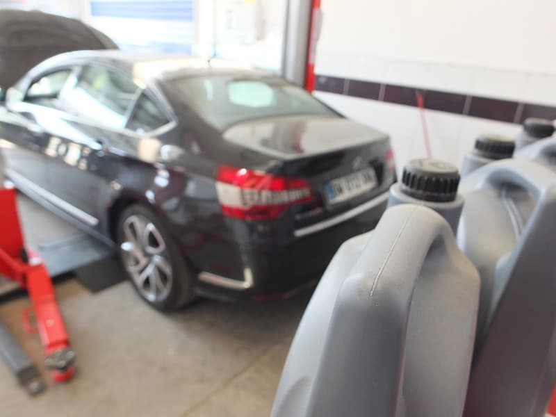 Çiğli'de Peugeot Direksiyon Ses ve EPS